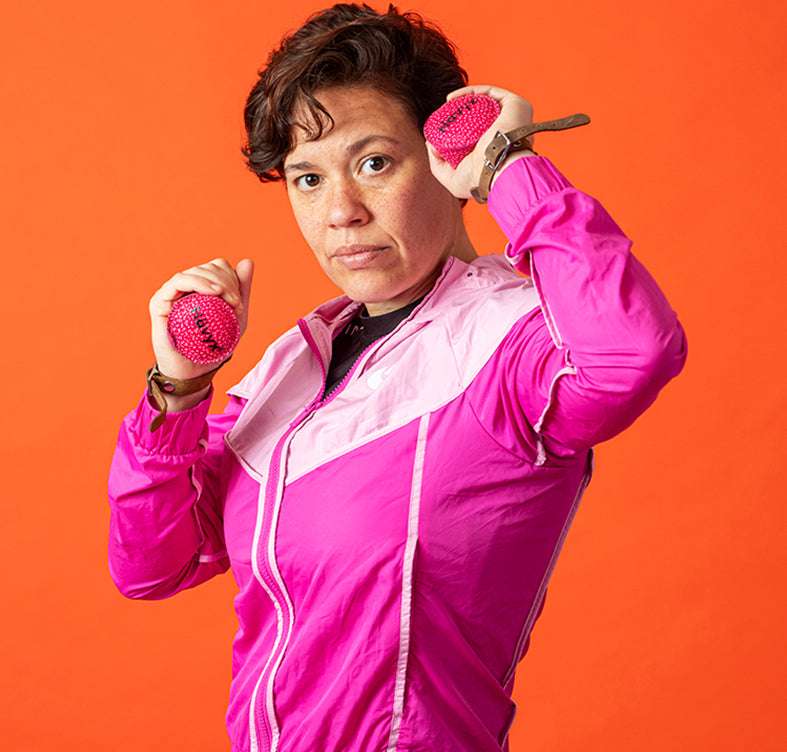 Power Pink