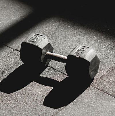 Fitness-Mood – Hantel und Hävyx für ganzheitliches Training